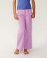 Rip Curl Girls' Surf Puff Wide Leg T Pants Lilac product view