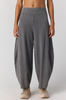 FP Movement Women's Hot Shot Easy Pants Vintage Black front view
