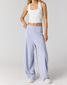 FP Movement Women's Hot Shot Easy Pants Slate full view