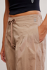 FP Movement Soft Ridge Pants SANDY Side fabric detail