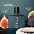 Guy Fox Riviera Cologne back label