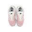 New Balance Big Kids' 574 Shoes PINK CHALK SEA SALT top view