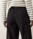 Marine Layer Women's Jessie Barrel Pants Black Back