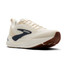 Brooks Men's Ghost Max 4 Road Running Shoes Arctic Wolf Navy Coconut tilt