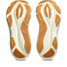 Asics GT-2000 15 Running Shoes Birch Cream Reverse bottom sole