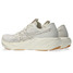 Asics GT-2000 15 Running Shoes Birch Cream Reverse tilted side view