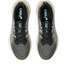 Asics Blazeblast Trail Running Shoes Black Sandstorm top view