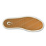 Olukai Men's Kou Lace-up Sneakers White bottom sole view