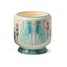 Paddywax A Dopo Blue Cheetahs Candle