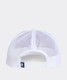 Vineyard Vines Grateful Dead Performance 5-Panel Hat White Cap back view
