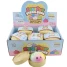 Rainbow Dumpling Mystery Squishy Squeeze Toy angle view