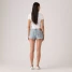 Levi's Women's Superlow Loose Shorts in Bogus Question
