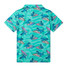 Chubbies Boys' Performace Polo in The Fossil Fuel