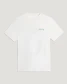 Free Fly Men's Vintage Surf Tee in Bone detail view