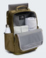 The North Face Base Camp 25L Daypack in Caraway Seed side view