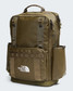 The North Face Base Camp 25L Daypack in Caraway Seed back view
