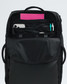 The North Face Base Camp Voyager 35L Travel Pack TNF Black/Asphalt Grey packed view