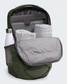 The North Face Jester Select Backpack New Taupe Green side view