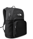 The North Face Youth Chuckwalla Daypack in Anthracite Grey/TNF Black