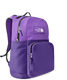 The North Face Youth Chuckwalla Daypack in Elevation Purple/Peak Purple/Endless Dusk