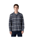 Patagonia Men's Fjord Stretch Flannel Freeride New Navy front