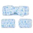 Iscream Blue Ditsy Spa Set front view