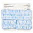 Iscream Blue Ditsy Spa Set package back