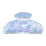 Iscream Flower Hair Clip Iscream Flower Hair Clip front view