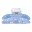 Iscream Flower Hair Clip Iscream Flower Hair Clip top view