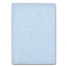 Iscream Blue Floral Journal back cover