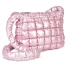 Iscream Icy Rose Puffer Sling Bag right side view