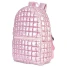 Iscream Icy Rose Puffer Backpack left side view