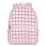 Iscream Icy Rose Puffer Backpack front view