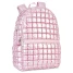 Iscream Icy Rose Puffer Backpack right side view