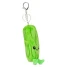 Iscream Pickle Bag Charm right side view