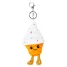 Iscream Ice Cream Bag Charm Iscream Ice Cream Bag Charm standing front view
