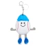 Iscream Baseball Bag Charm Iscream Baseball Bag Charm detail