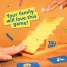 Big Potato Games Tilt N Shout Party Game front view