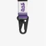 Thread Wallets TCU Keychain TCU White detail view