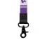 Thread Wallets TCU Neck Lanyard in TCU White detail view