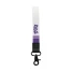 Thread Wallets TCU Wrist Lanyard in TCU White side view