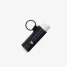 Thread Wallets TCU Lip Balm Holder in TCU Black