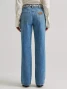 Wrangler Women's Relaxed Joey Jeans in Storm Trail detail view