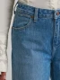 Wrangler Women's Relaxed Joey Jeans in Storm Trail side view