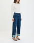 Daze Denim Women's Pleaser Jeans in Slow Motion front view