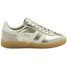 Gola Women's Classics Viper Metallic Sneakers Gold/Off White/Gum side view