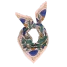 Handker 34 Wild Rag Dandy Bandana tied around neck