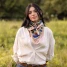 Handker 34 Wild Rag Dandy Bandana folded display