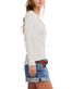 Free People Jamie Henley Top Ivory front view
