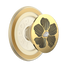 PopSockets Enamel Mae Flower with Pearl MagSafe PopGrip full product